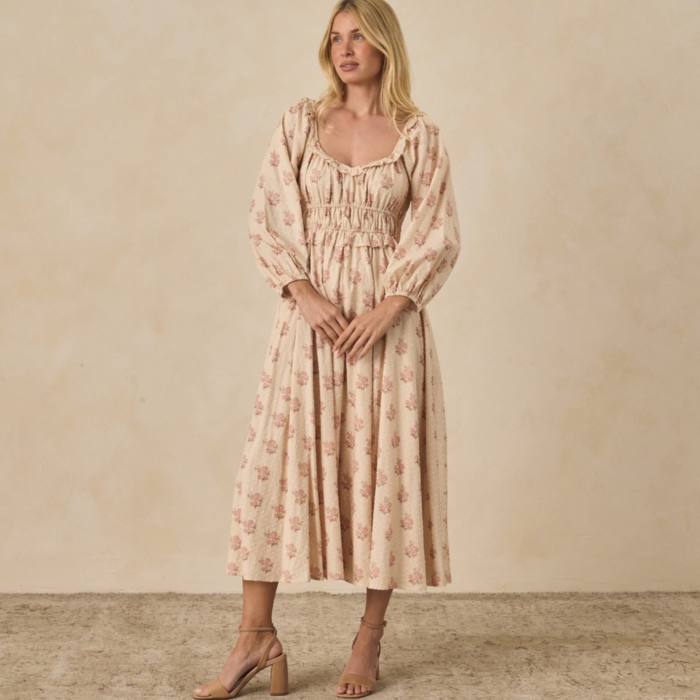 Noralee Junie Dress in Posey